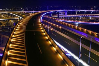 城市道路(lu)炤(zhao)明